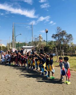 NFLフラッグ2018秋季第2節