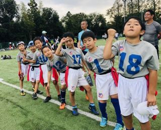 NFLフラッグ秋季第3節