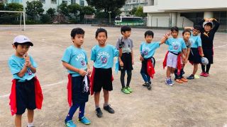 プレーオフ前日練習