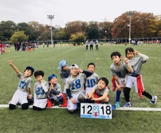NFLフラッグ南関東大会1回戦