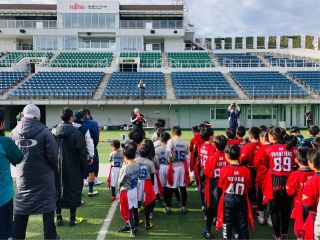 2018/12/09 Tokyo Classic Bowl 2018