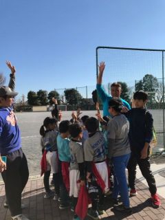 2019/1/5 練習始め