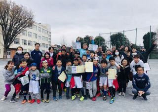 2019/03/23 アンカーズボウル&卒団式