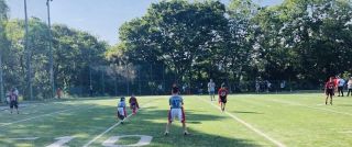 2019/05/05 【キッズ】NFLフラッグ春季第1節