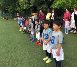 2019/05/12【プライマリー】NFLフラッグ春季第3節