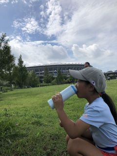 2019/08/31 自主練