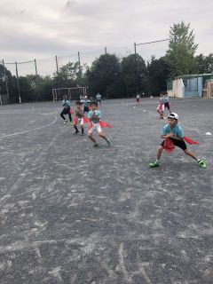 2019/09/21 練習試合