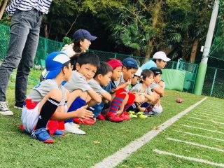 2019/10/06 NFLフラッグ秋季第3節