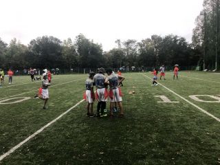 2019/10/14 NFLフラッグ秋季第4節