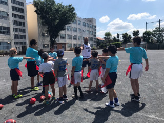 2020/8/1 練習再開