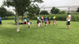 2020/08/08 自主練