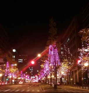 今年最後の抽選日です。