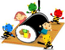 鬼は外ですよ。。。・・・