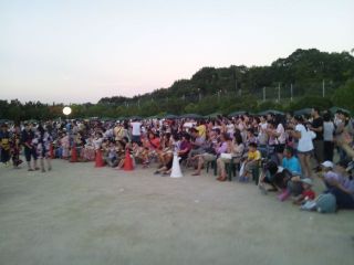 夏祭り出演まであと少し！