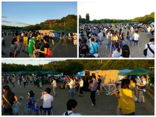 第８回左京夏祭り！無事終了(^^)