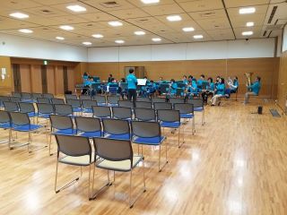 精華町のみなさんとクリスマスコンサート🎶