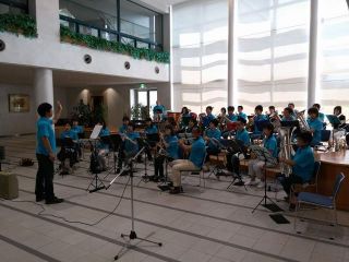 コンサートin左京   本番