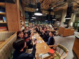 2019年忘年会🍻