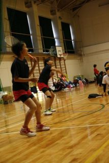 第１３６回部内対抗団体選手権