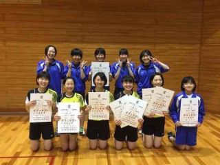 春季大会と合宿