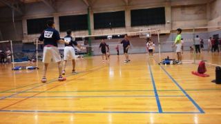 市民体育大会中学生の部