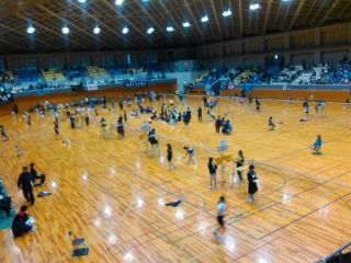 中学１年生大会結果