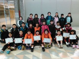 ファミリー大会