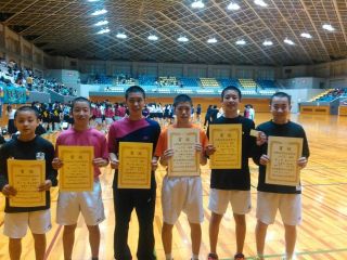 県体予選＆お知らせ