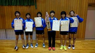 加賀地区新人大会