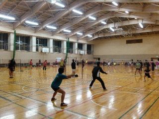 七尾鹿島中学生強化大会