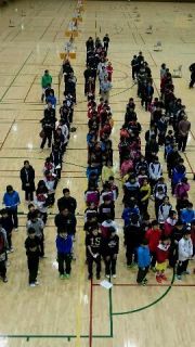 ファミリー大会お疲れ様でした