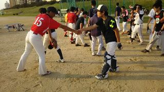 遅くなりました。