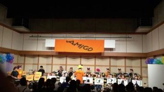 4thファミリーコンサート終了しました