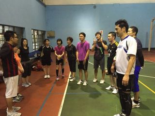 4月24日練習報告