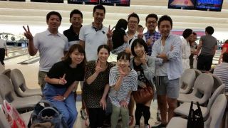 9/3ボウリング大会！！9/4練習