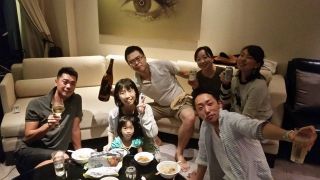 ハロウィンパーティ＆練習報告