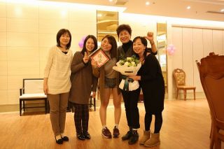 忘年会＆送別会