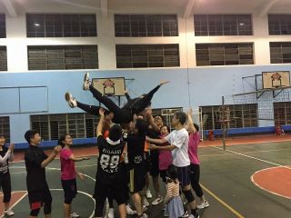 12/25練習報告@クリスマス練習