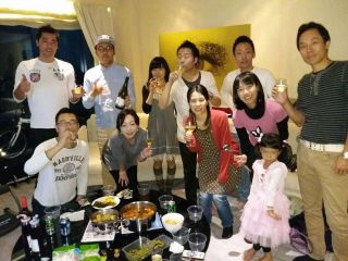 2017新年会！！