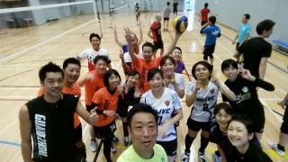 3/18　香港/タイ/広州チーム合同練習会