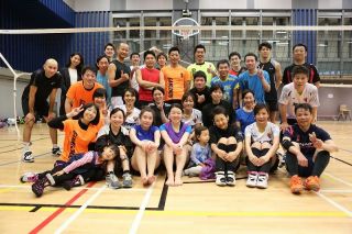 3/18　香港/タイ/広州チーム合同練習会