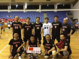 6/18ベテランズカップ＠上海