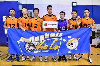 アジアカップ＠タイ