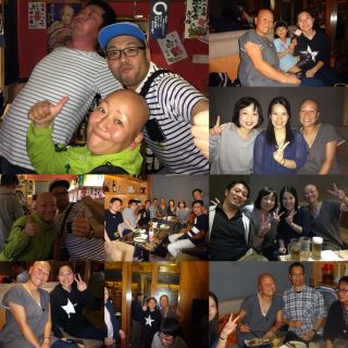 2018/3/10@歓送迎会 & 2018/3/11@練習報告