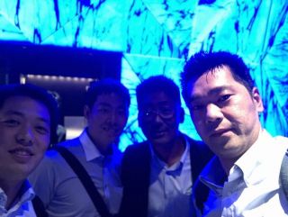 【番外編】広州バレー部OB会