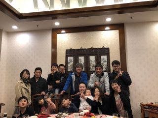 2018/12/15@忘年会・2018/12/23@練習報告