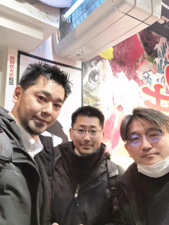 【番外編】名古屋支部飲み会