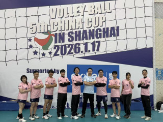 第5回チャイナカップ＠上海