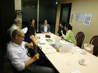 38回生　幹事会　2015.09.11