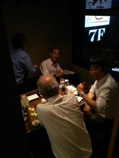 関東幹事会⇒ちょい飲みへの軌跡{emoji index="199"}